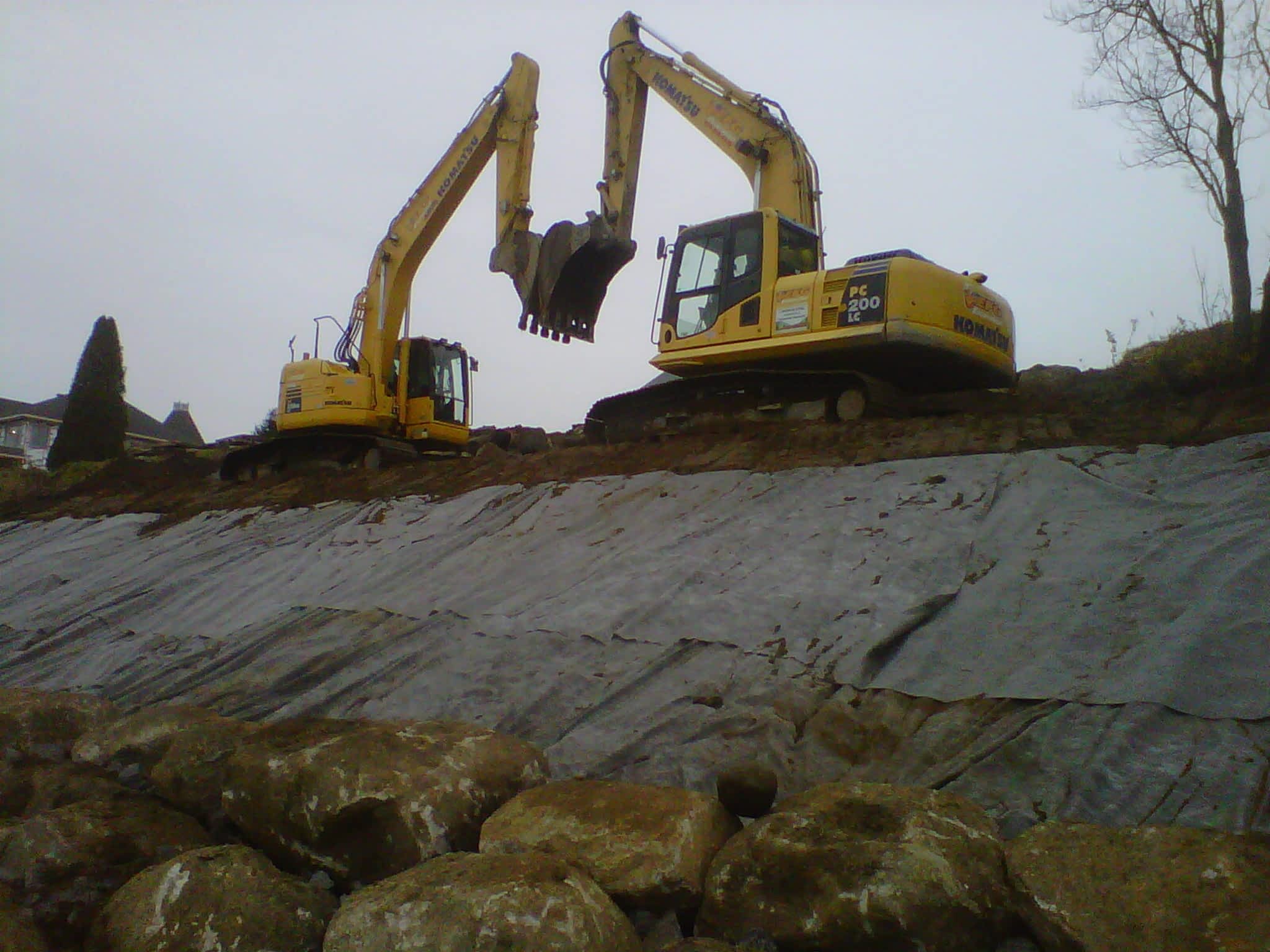 photo EFG Excavation Inc