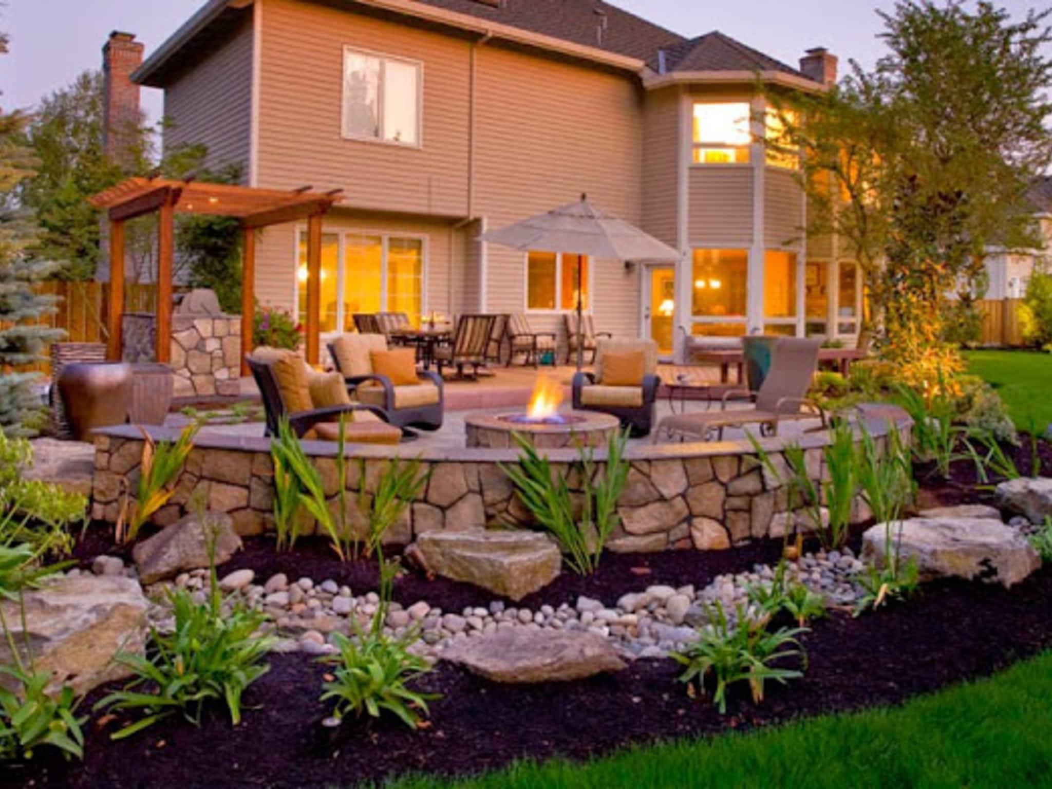 photo AC Landscaping & Design