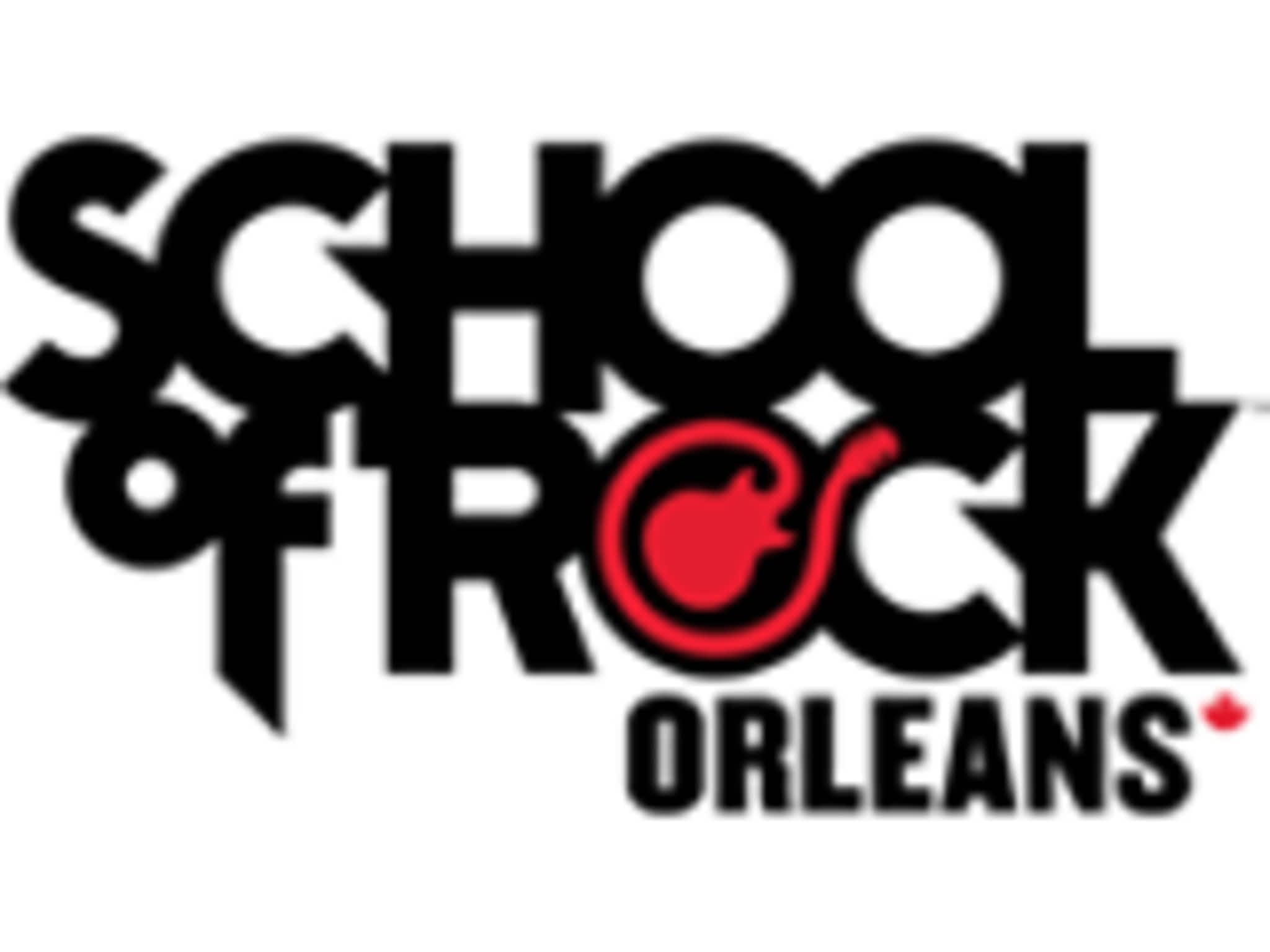photo School of Rock Orleans