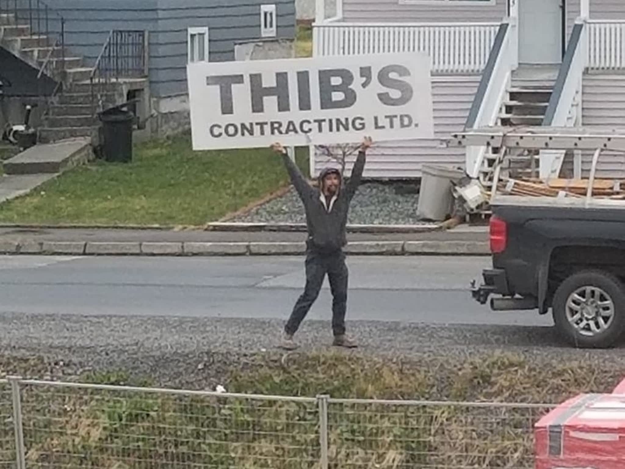 photo Thib's Contracting