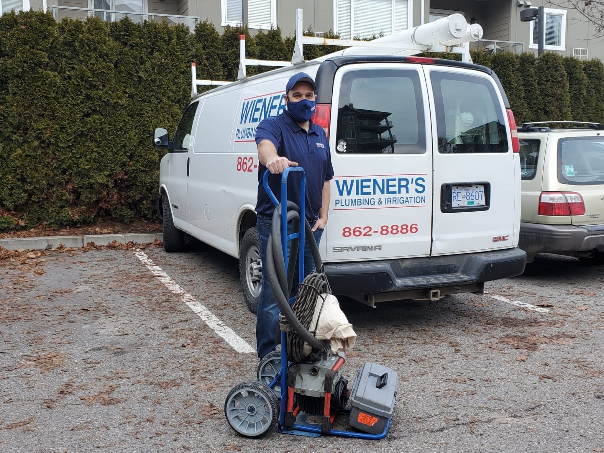 photo Wiener's Plumbing & Drain Cleaning Inc