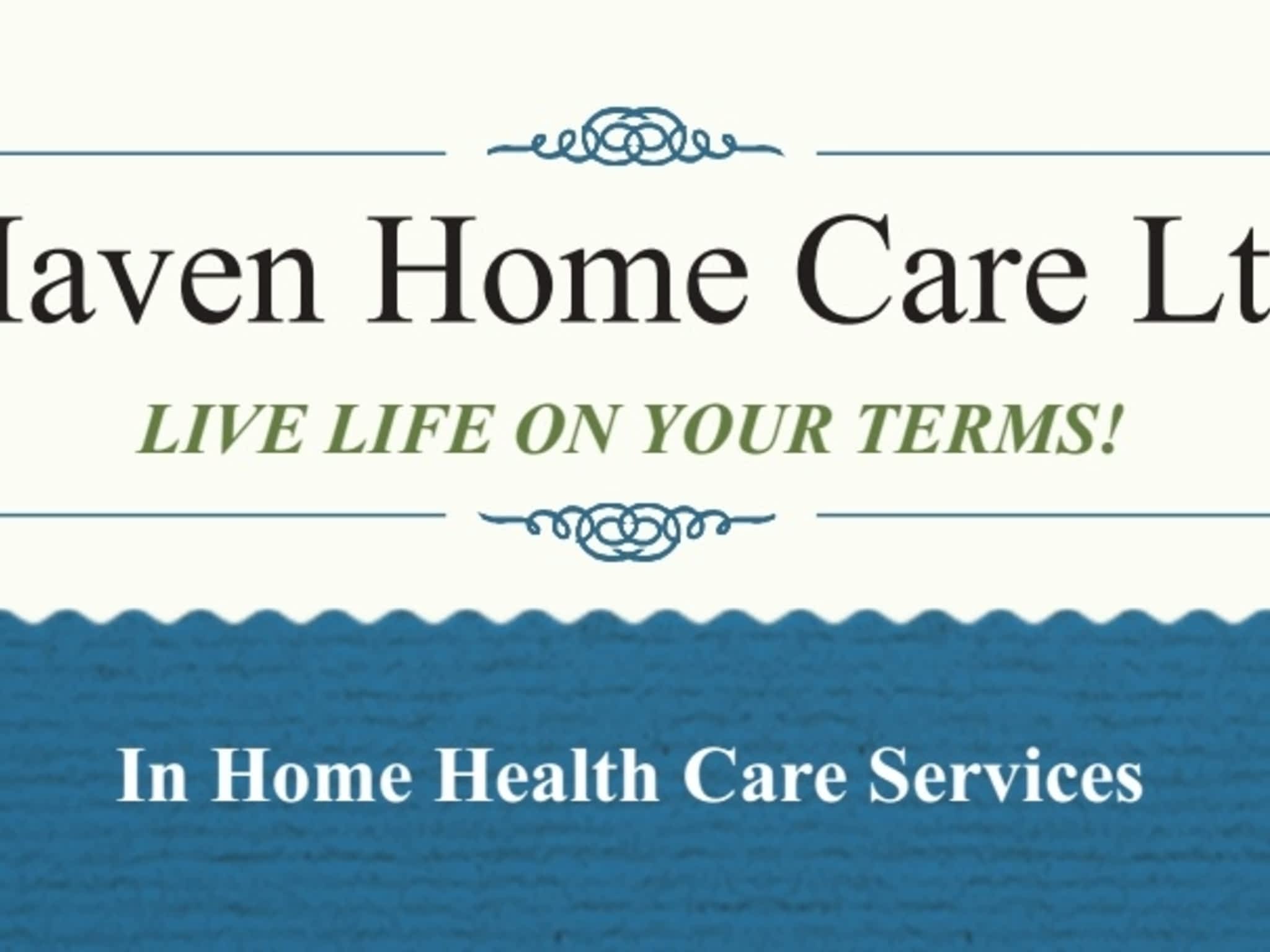 photo Haven Home Care