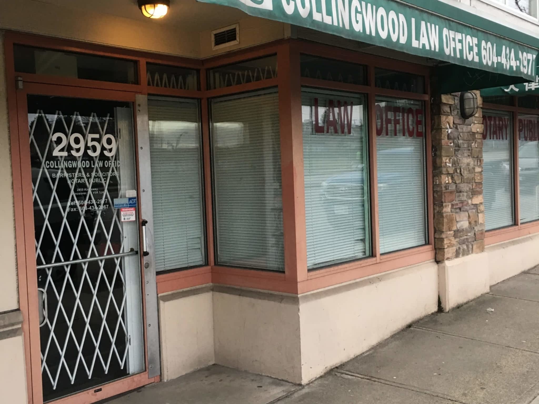 photo Collingwood Law Office