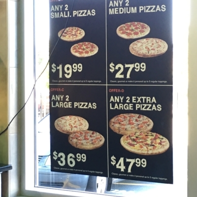 Pizzatown - Pizza et pizzérias
