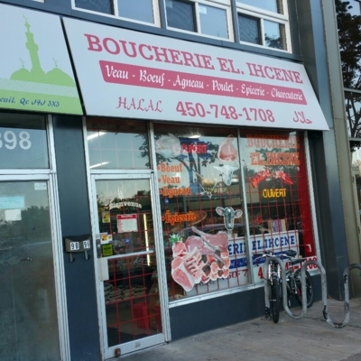 Boucherie El-Ihcene - Butcher Shops