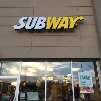 Subway - Restaurants