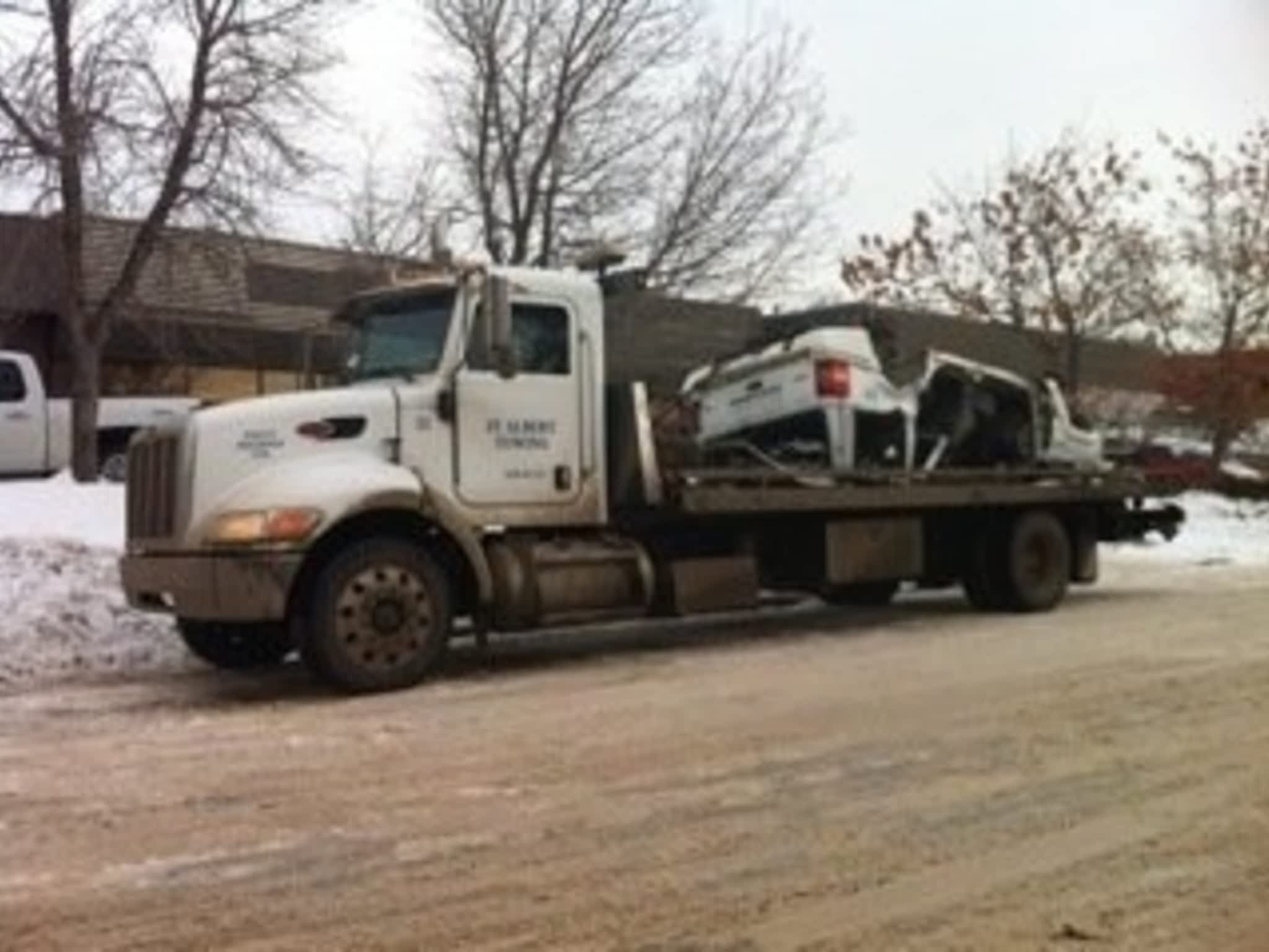 photo Grandin Towing