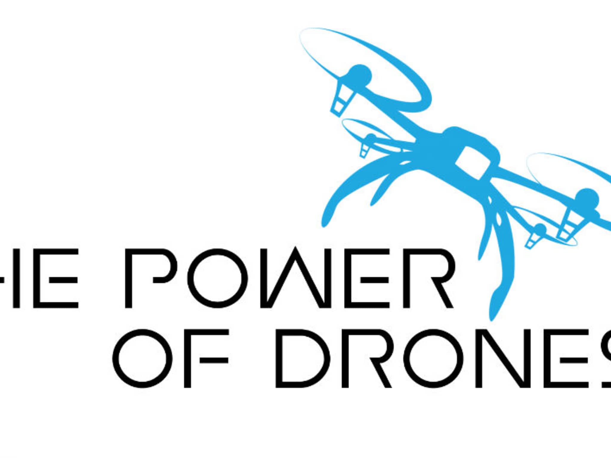 photo The Power of Drones