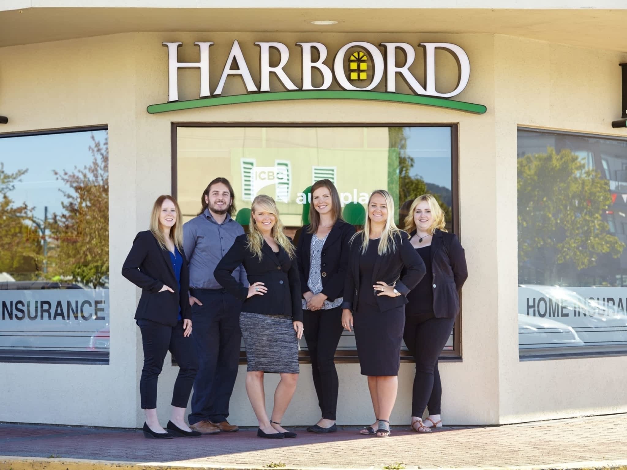 photo Harbord Insurance Services