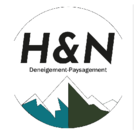 H&M paysagement - Logo