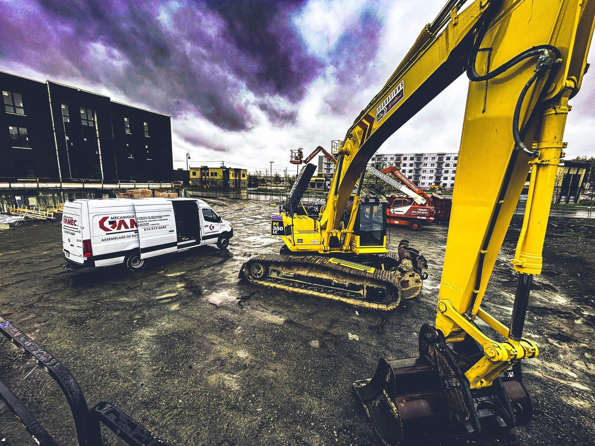 photo Mécanique Mobile Gamec