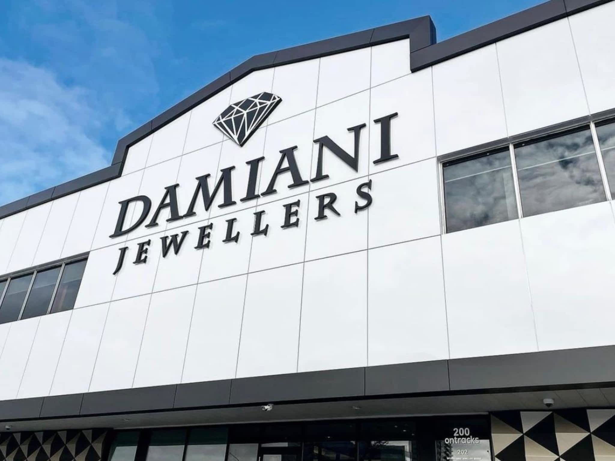 photo ?Damiani Jewellers? - Official Rolex Retailer