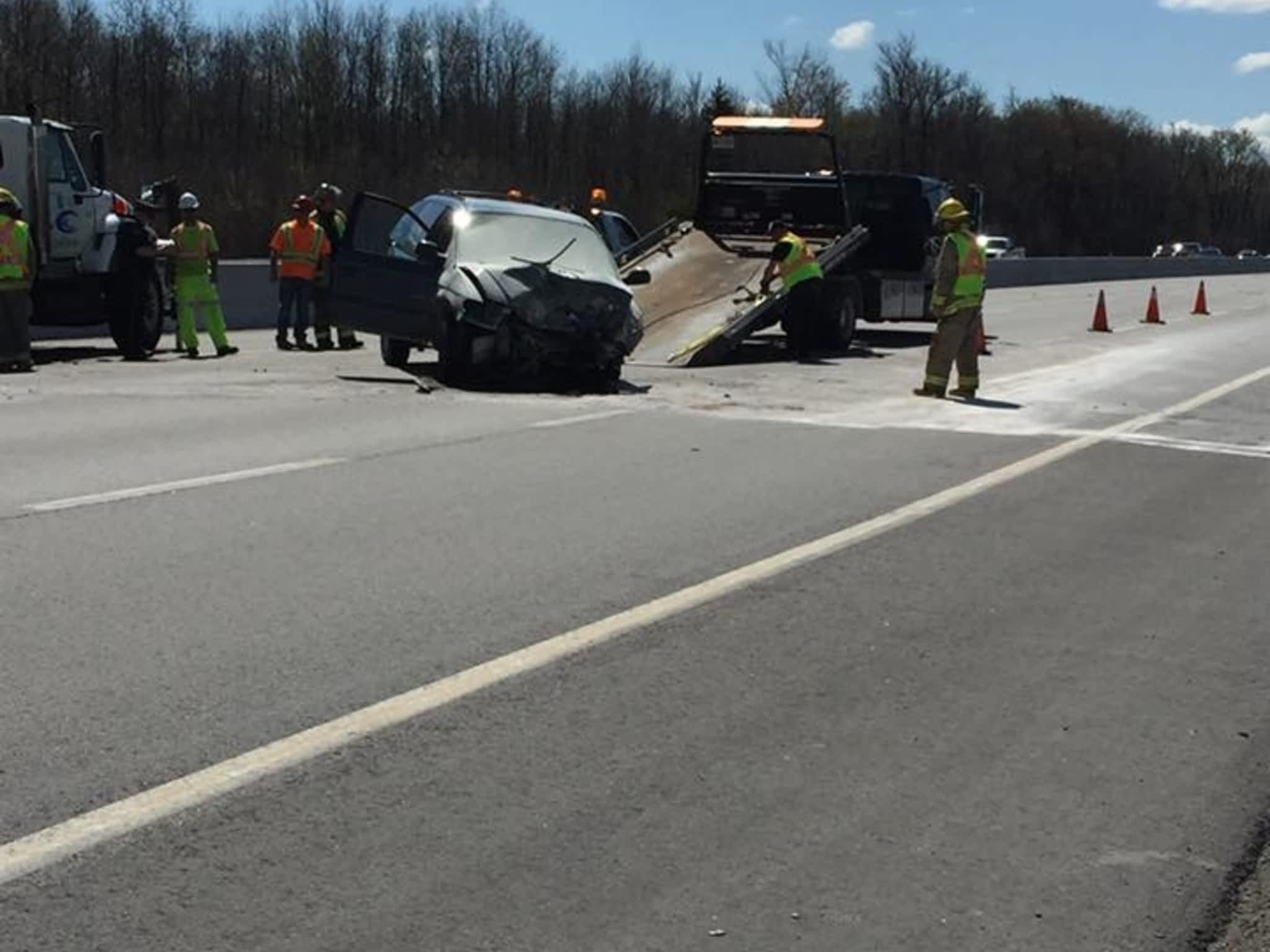 photo South Simcoe Towing