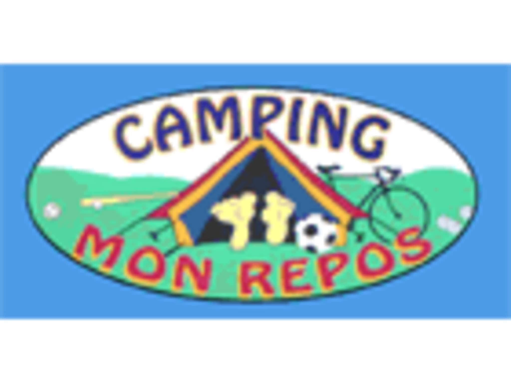 photo Camping Mon Repos