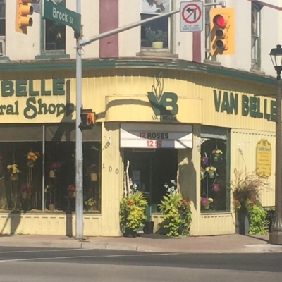 Van Belle Floral And Plant Shoppes - Florists & Flower Shops