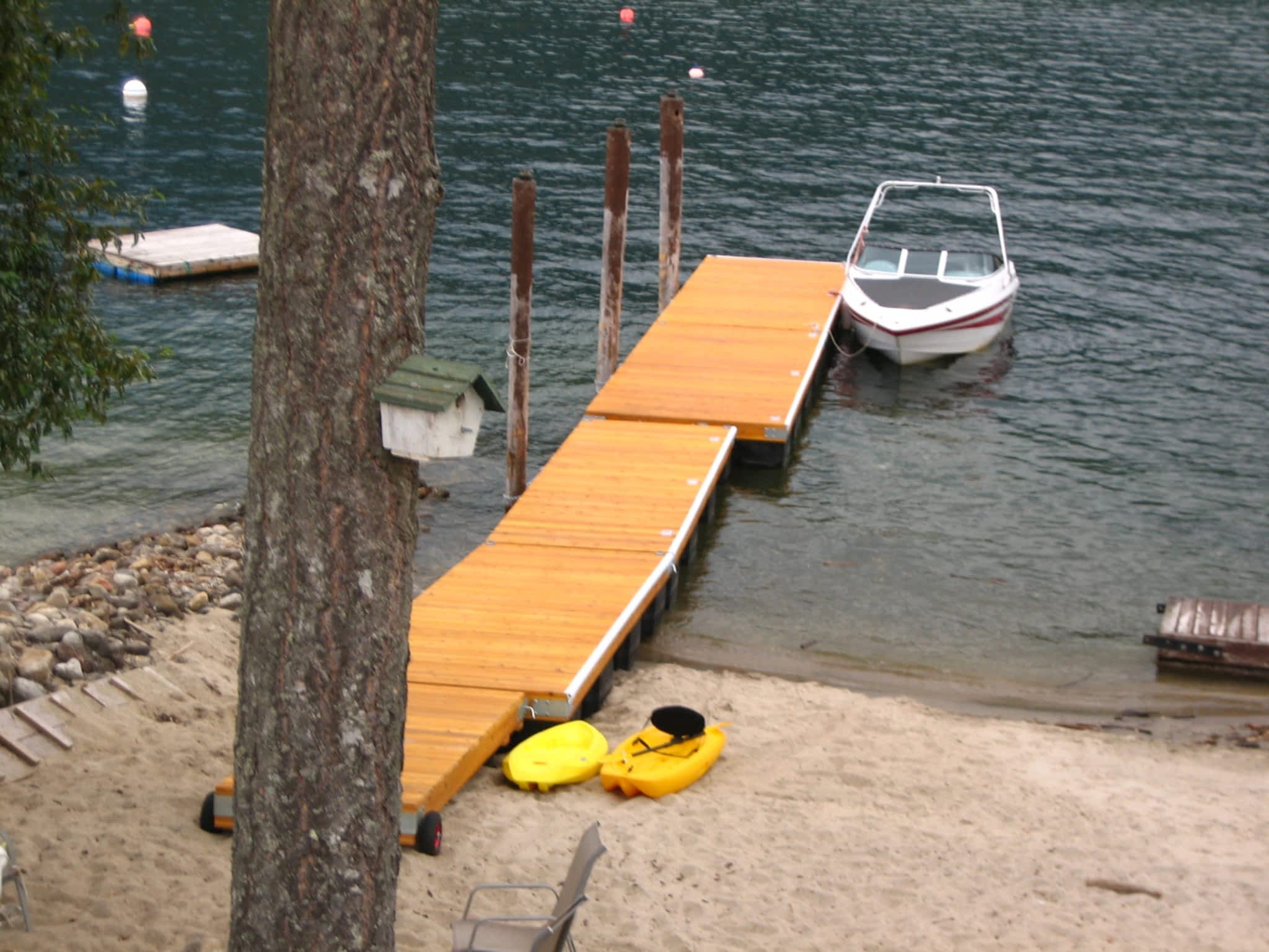 photo Sun N Fun Cedar Docks