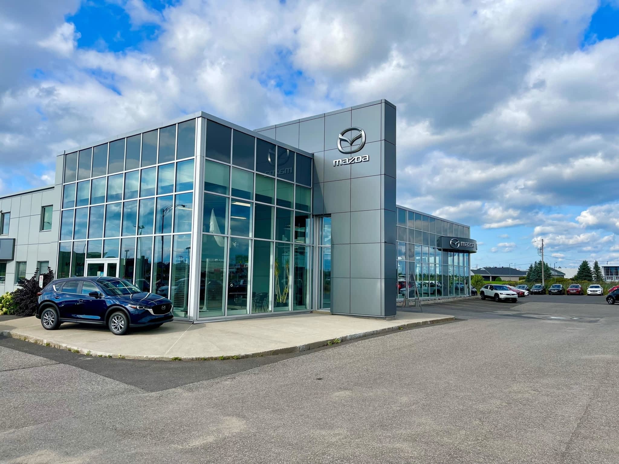 photo Lévis Mazda