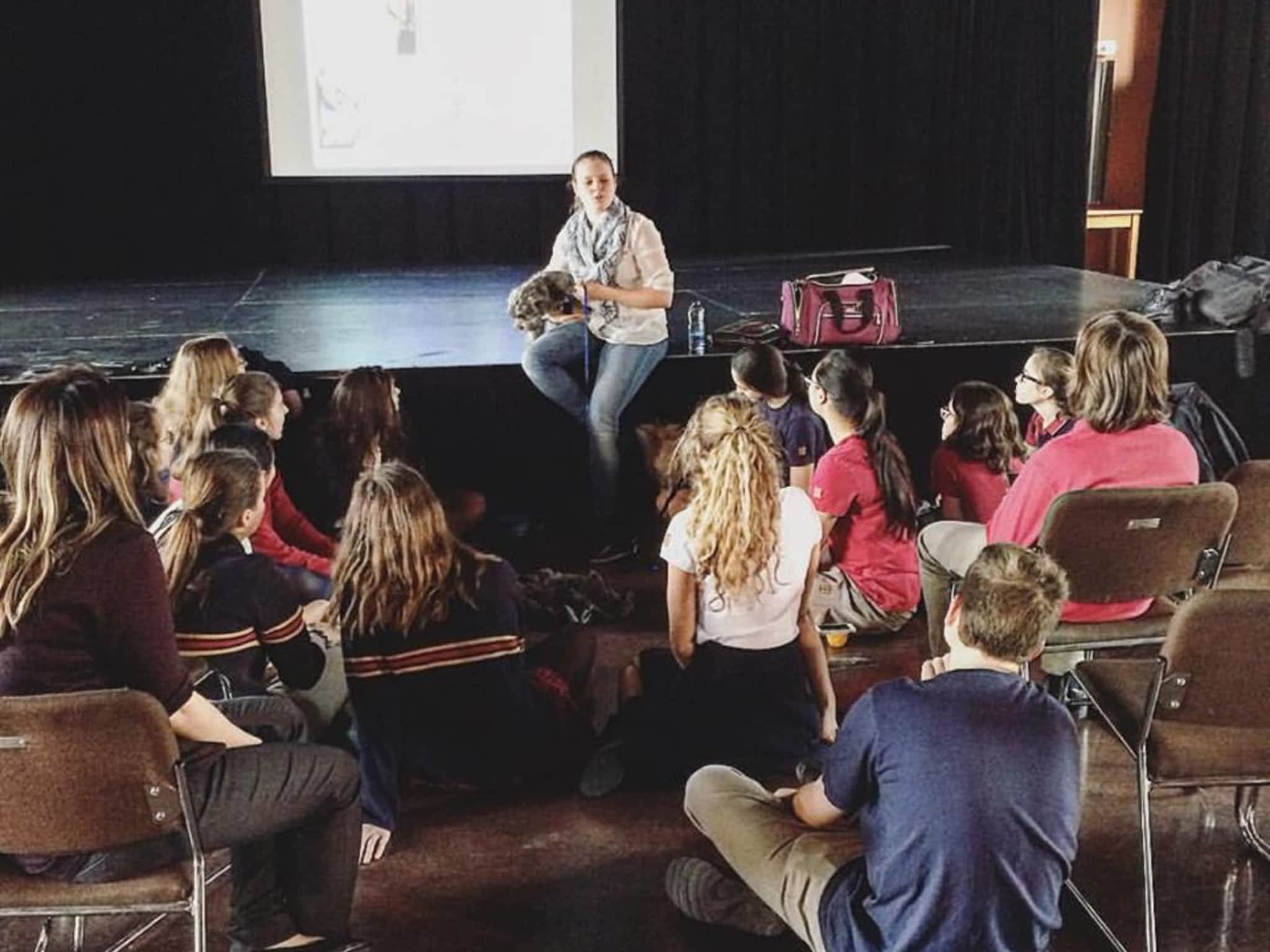 photo Services d'Interventions Mélissa Robitaille