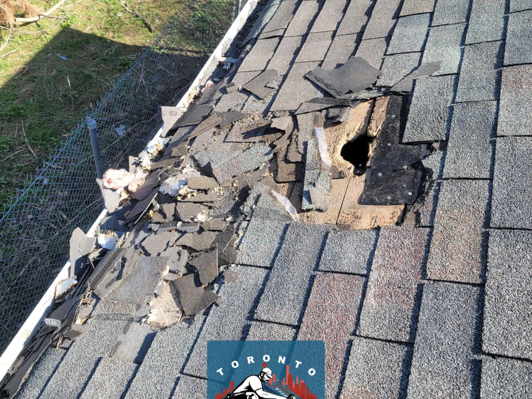 photo Toronto Roof Repairs Inc