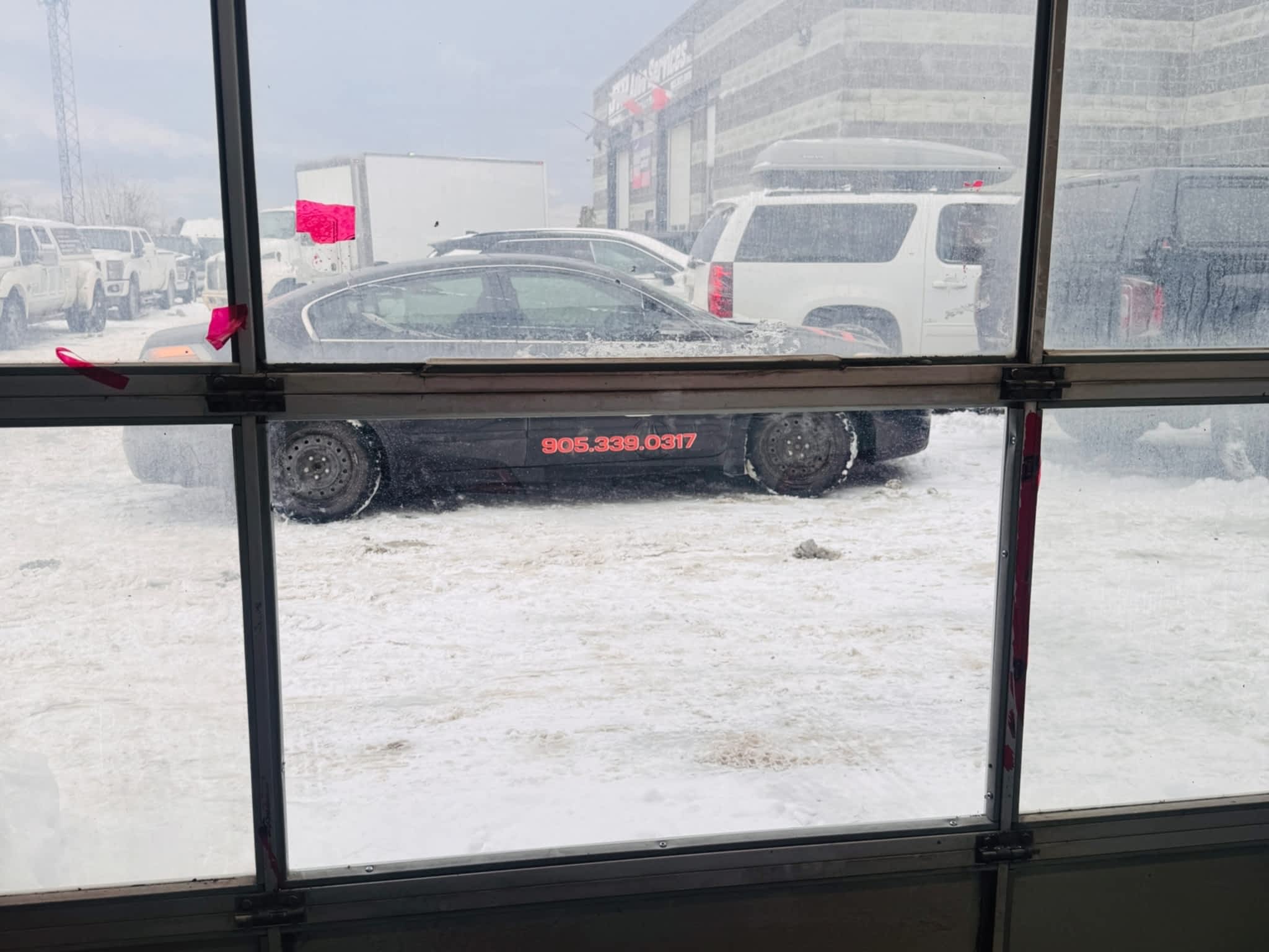 photo DoorTech Services