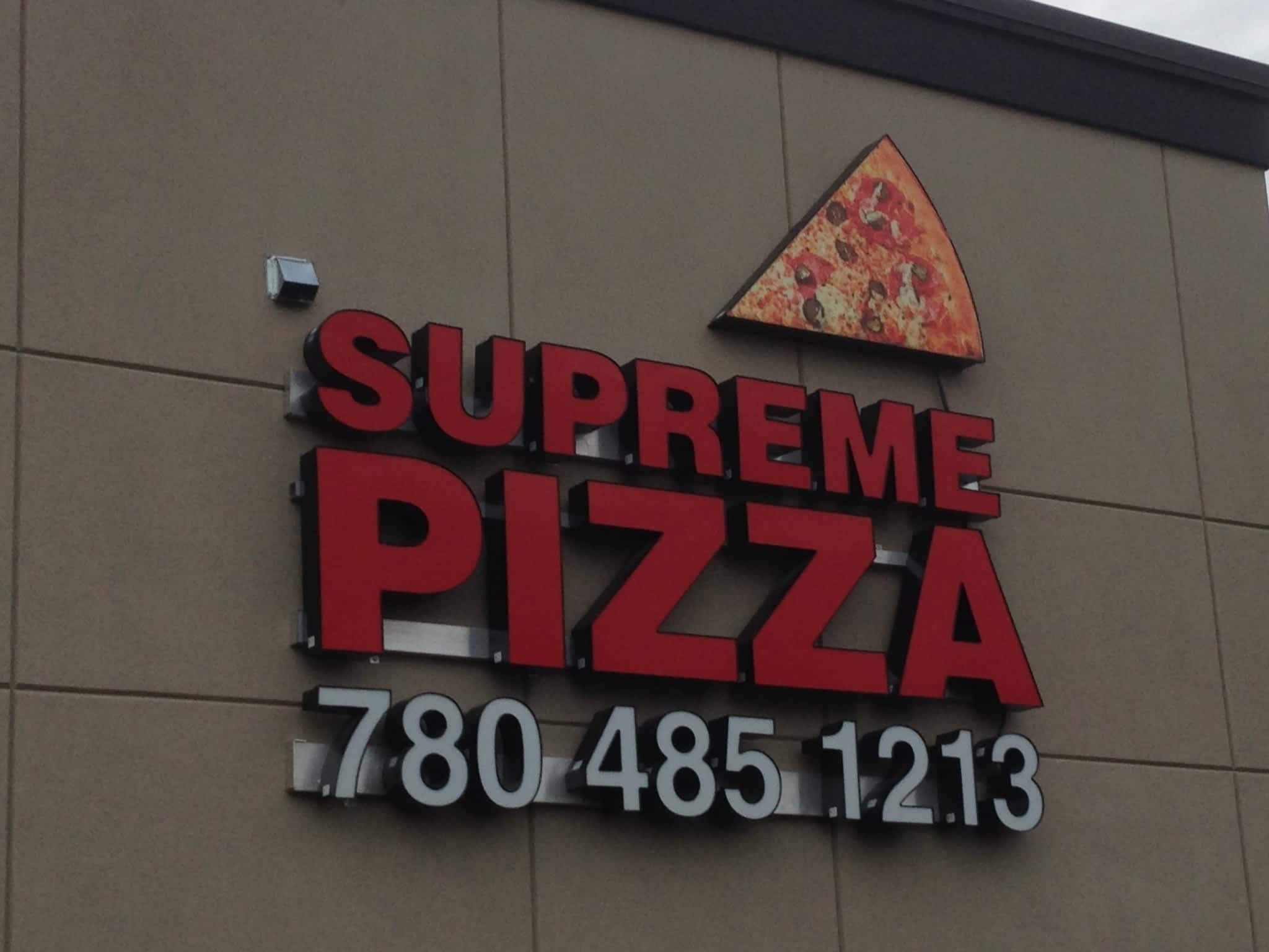 photo Supreme Pizza & Pasta Ltd