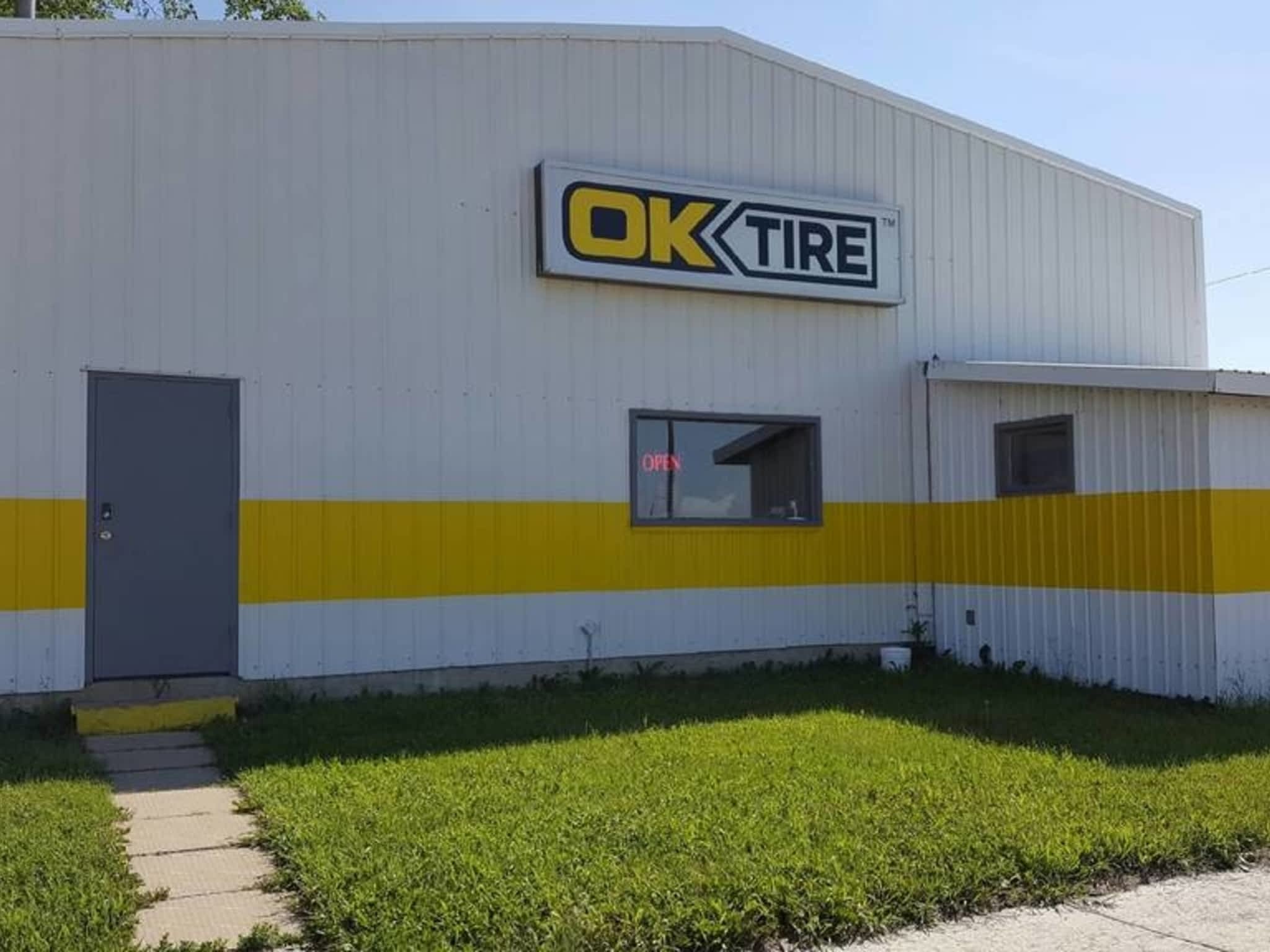 photo OK Tire