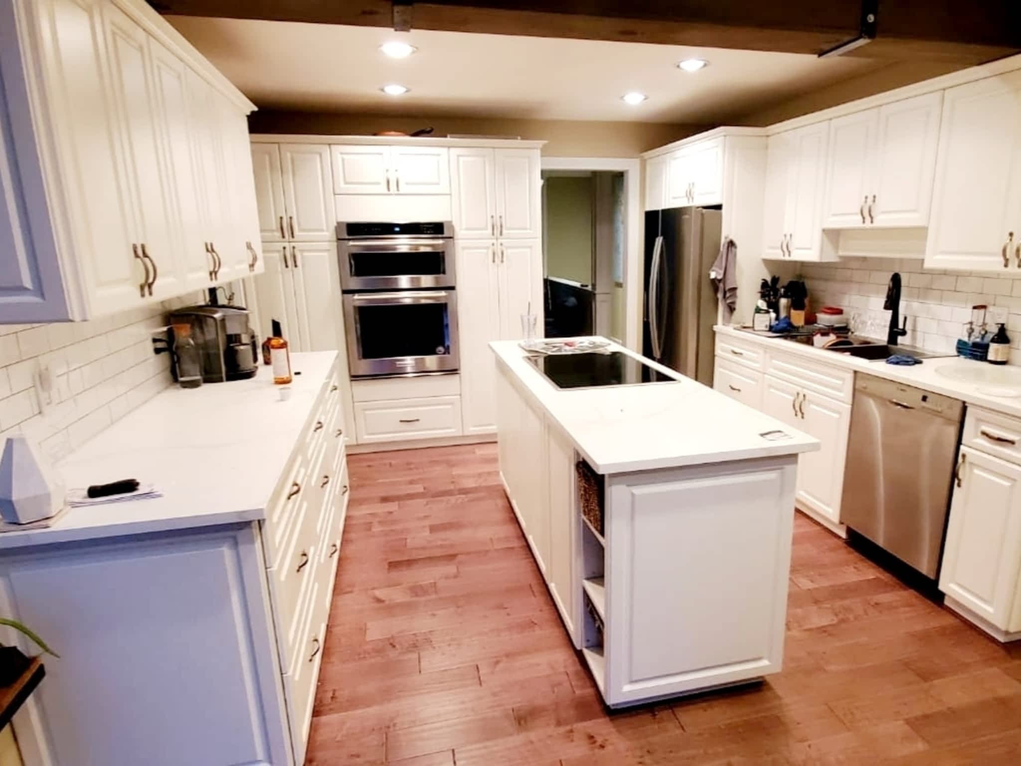 photo Huskynova Kitchen Cabinets Refacing