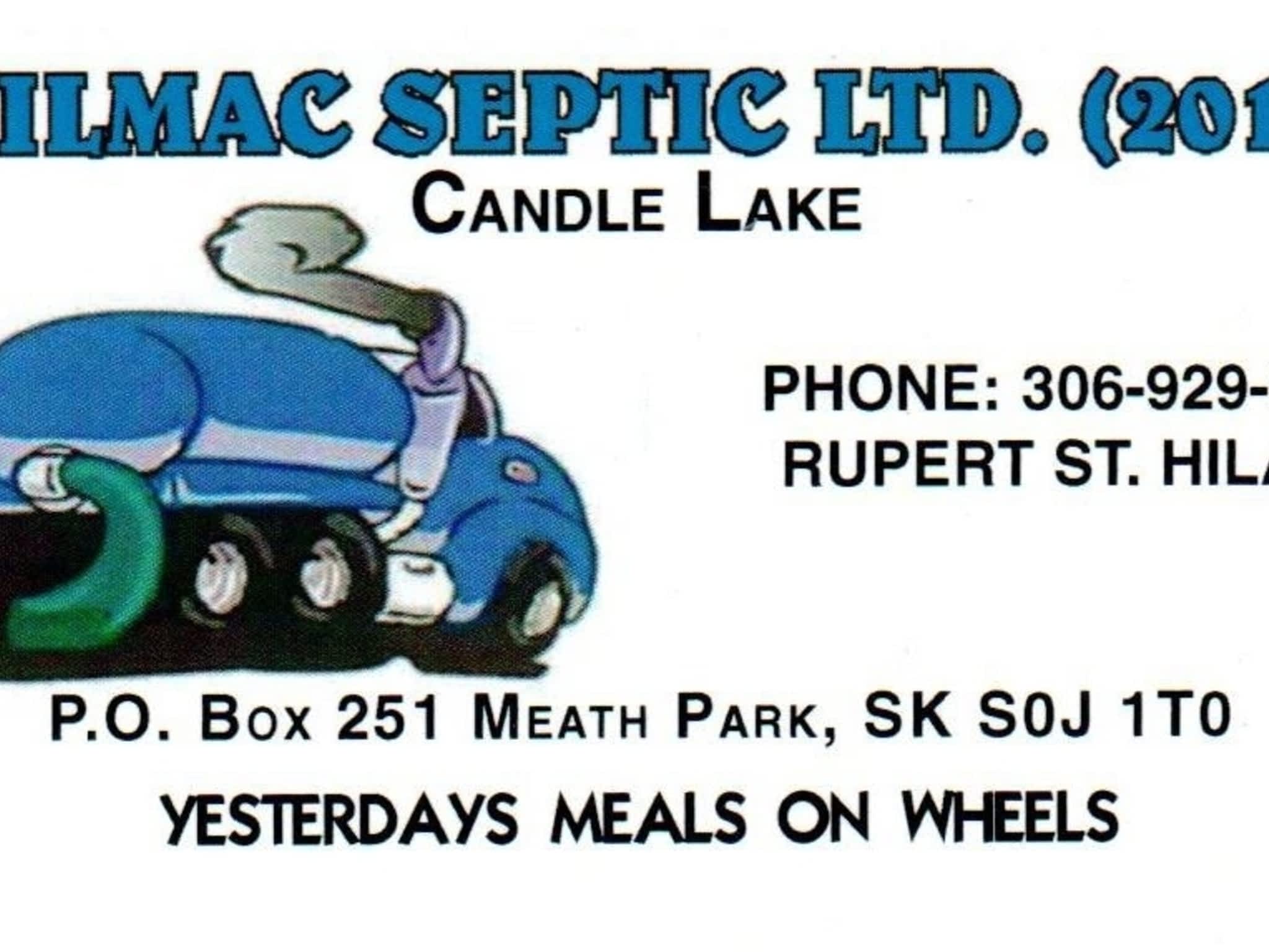 photo WilMac Septic (2001) Ltd
