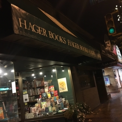Hager Books Ltd - Librairies