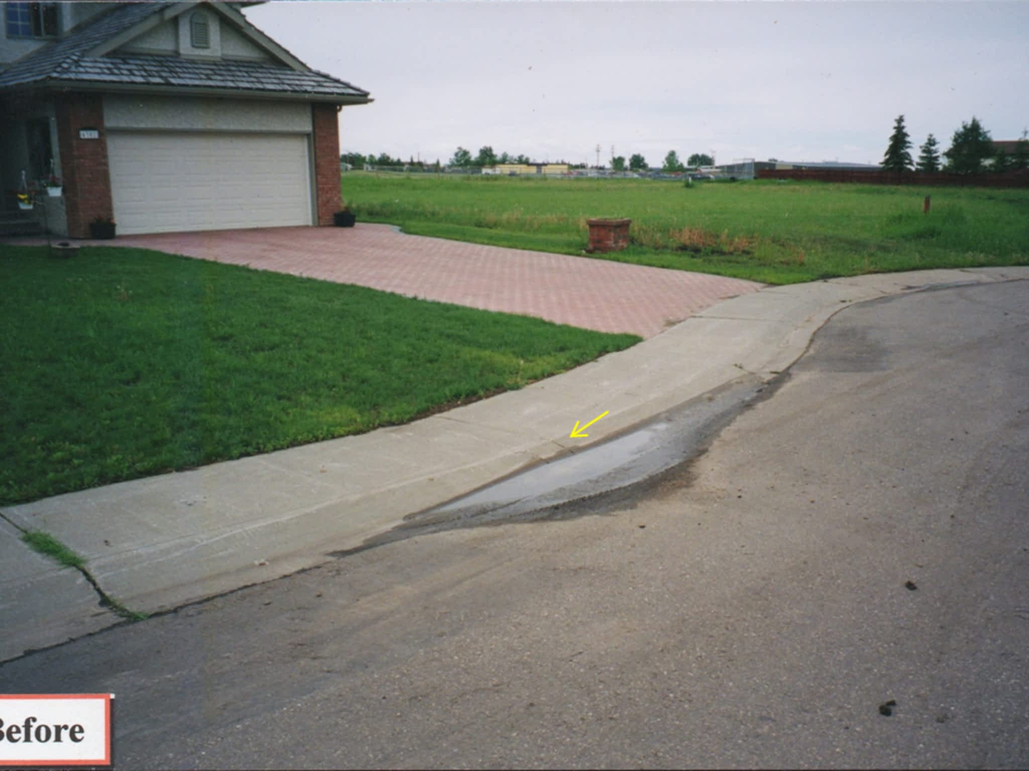 photo Caliber Mudjacking Ltd