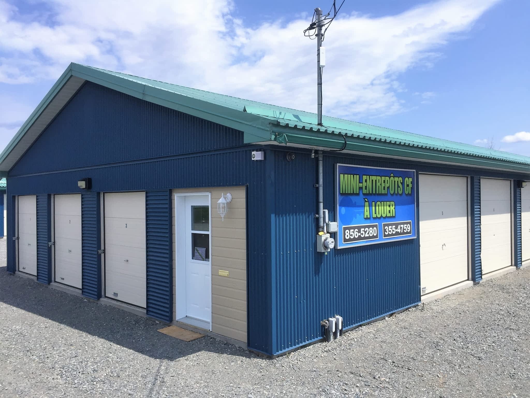 photo Entrepôts C F Mini