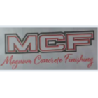 Magnum Concrete Finishing - Logo