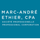 Marc-André Ethier - Logo