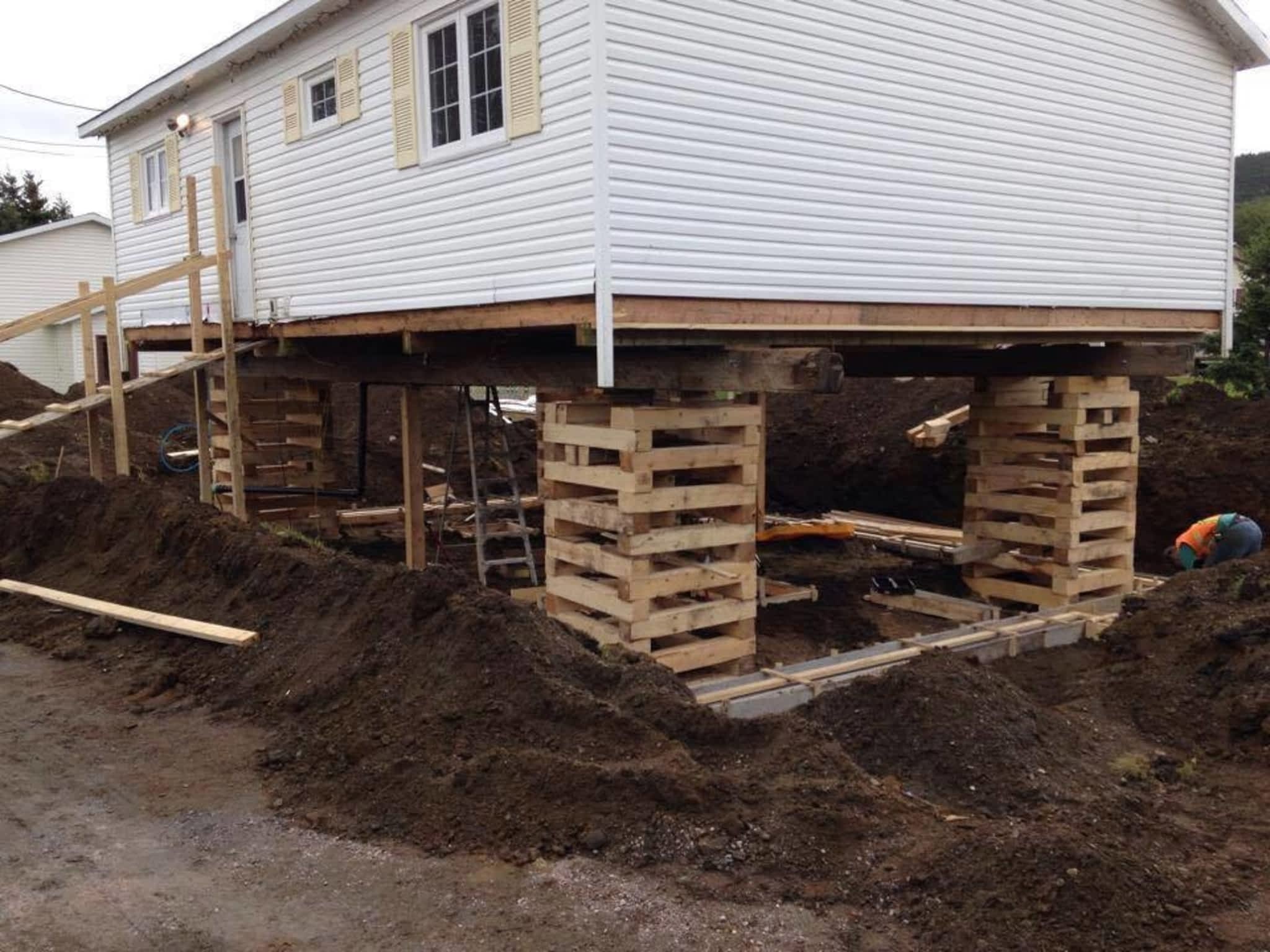 photo Hilliers Roofing & Contracting