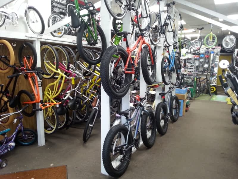 Northern bike shop hot sale