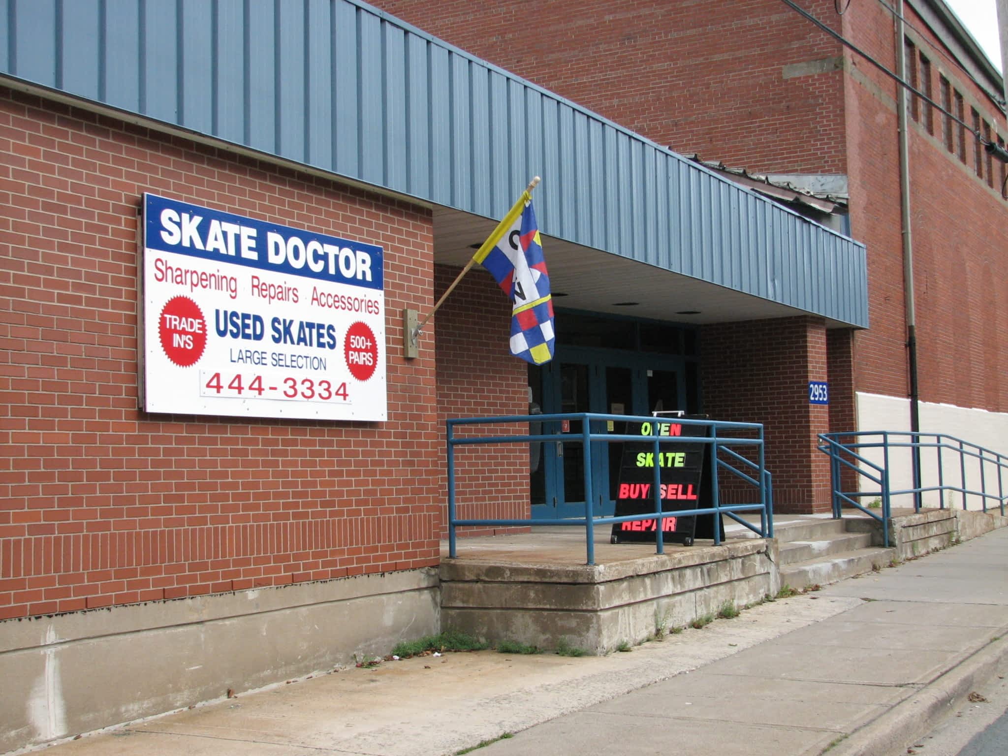 photo The Skate Doctor