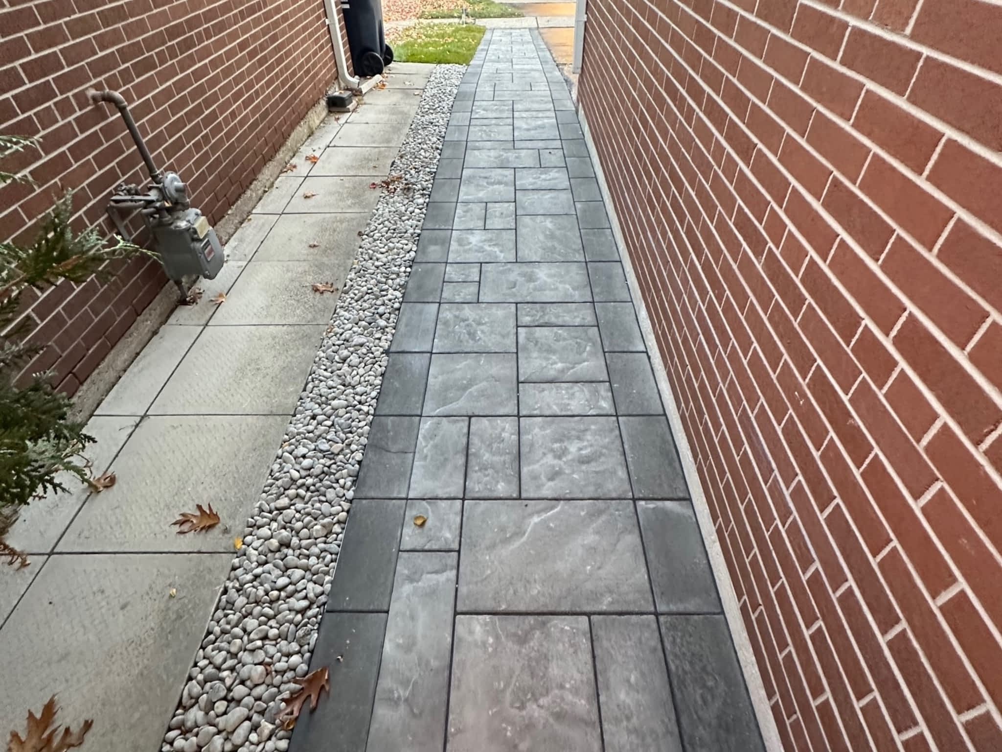 photo Scott and son's Landscape Contruction LTD