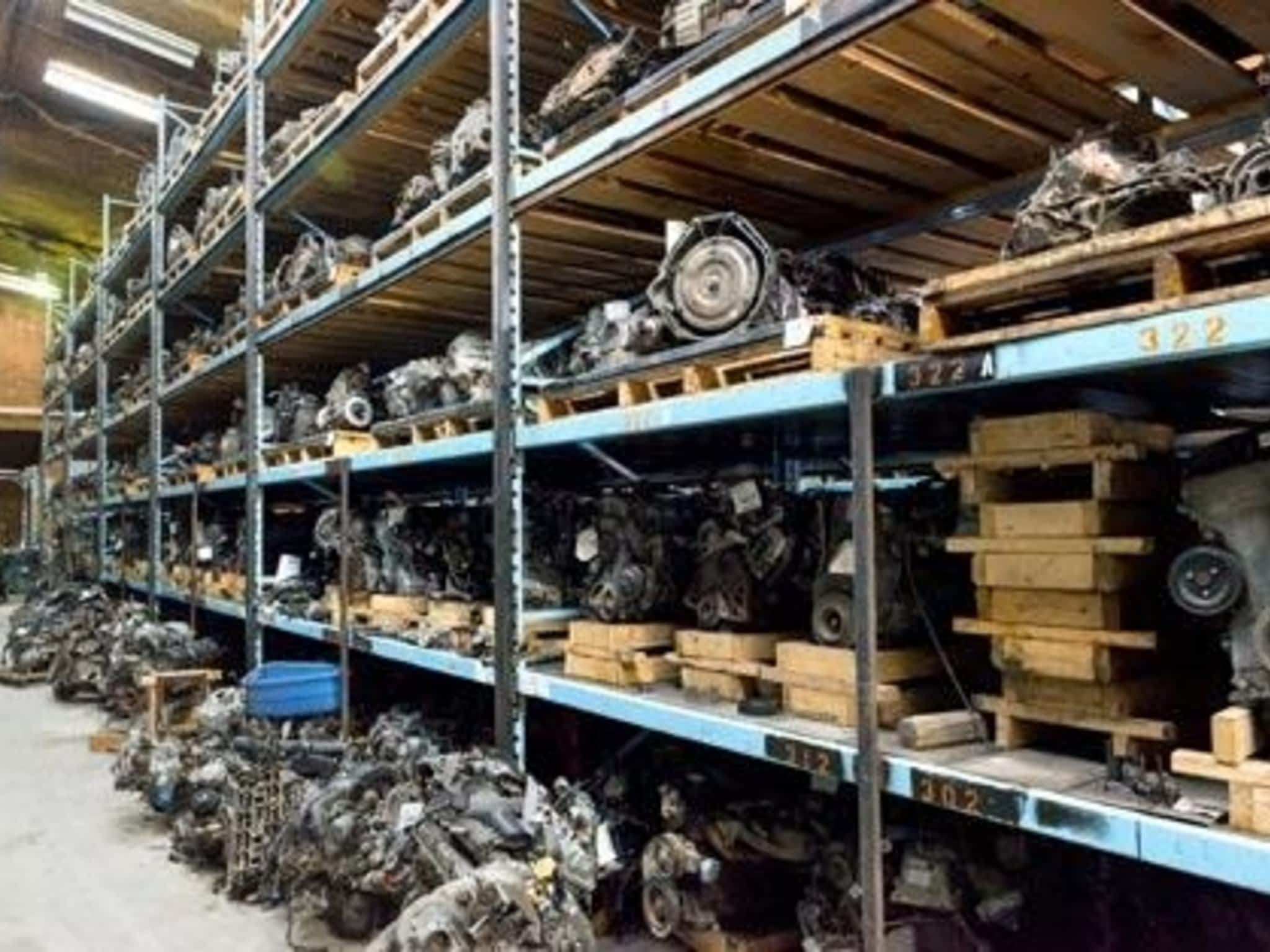 photo Auto Recyclage P A Inc