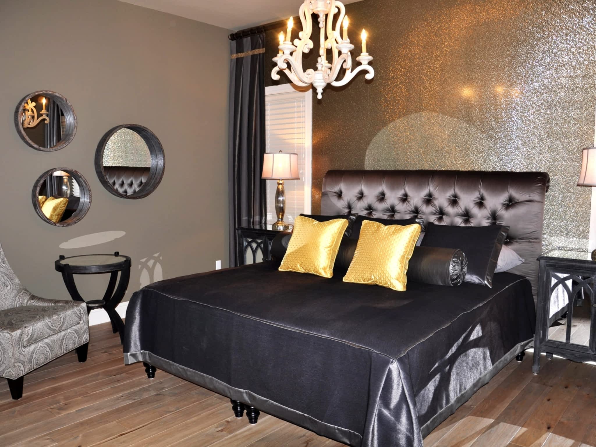 photo Abbey Platinum Master Built