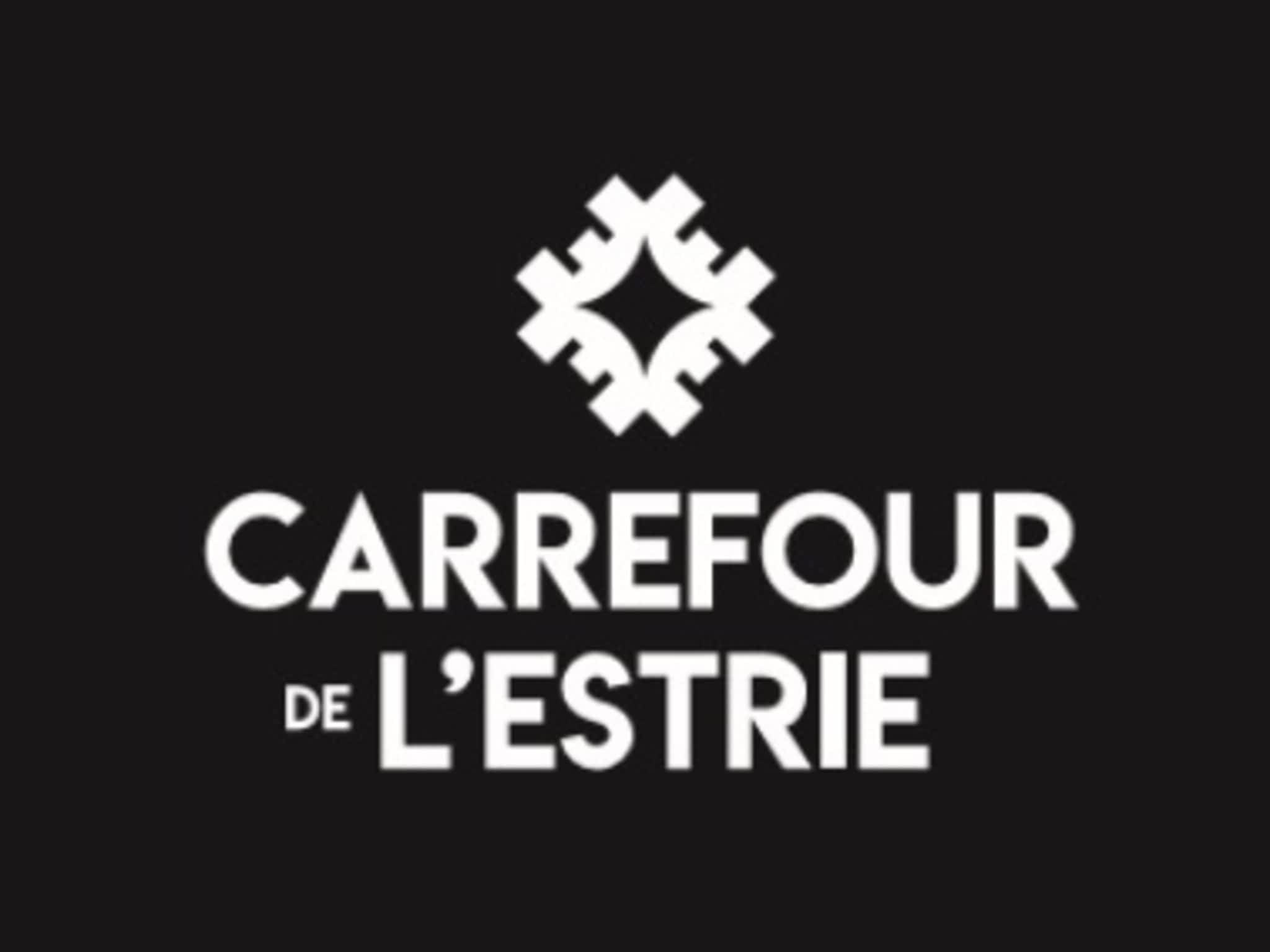 photo Carrefour de l'Estrie