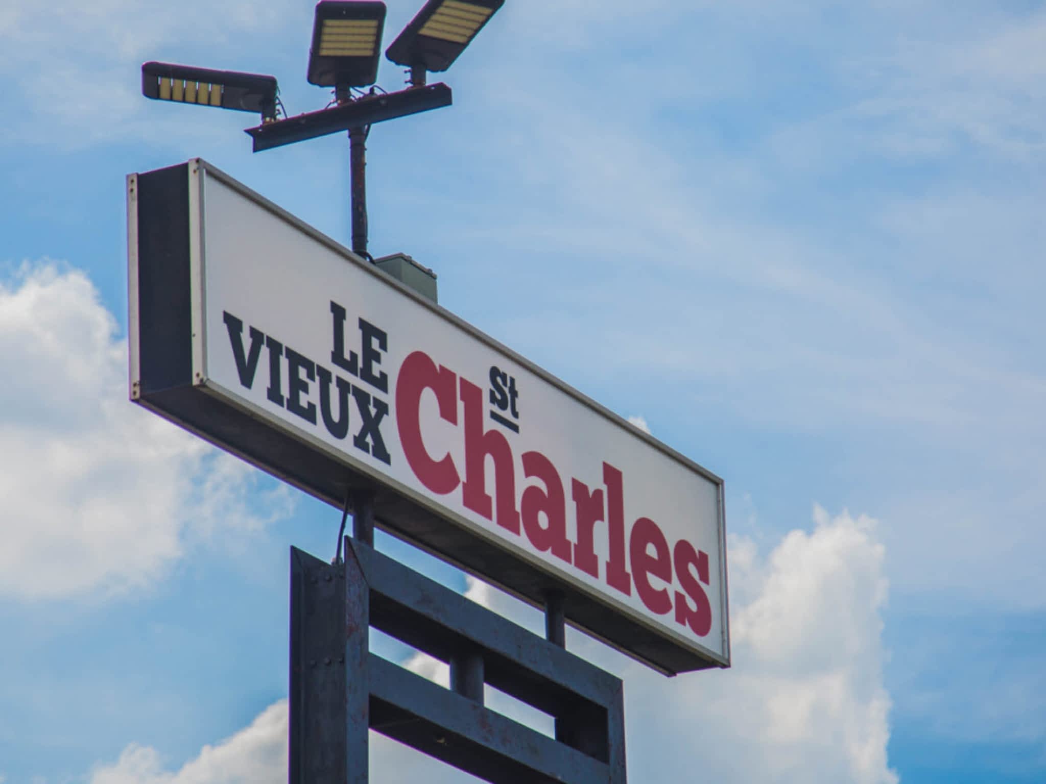 photo Restaurant Le Vieux St-Charles