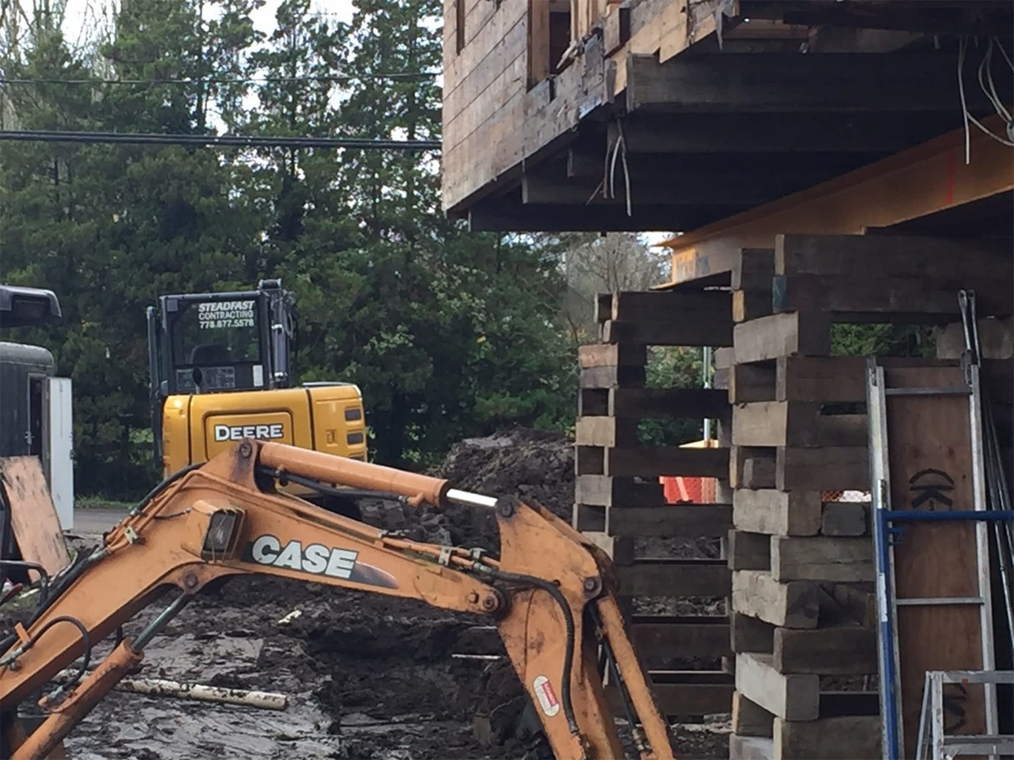 photo Steadfast Contracting