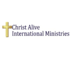 Christ Alive International Ministries - Logo