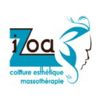 IZOA Coiffure Esthétique - Logo