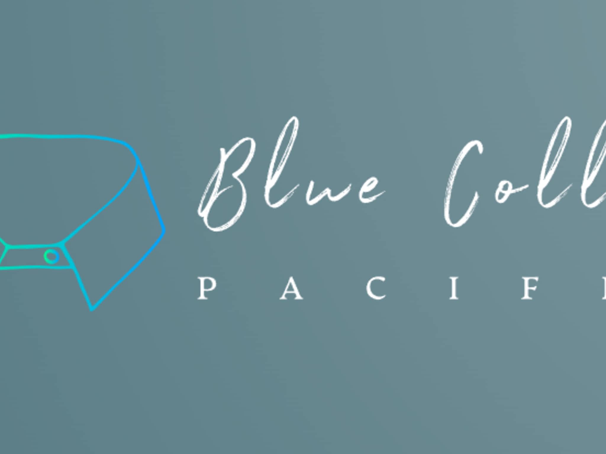 photo Blue Collar Pacific