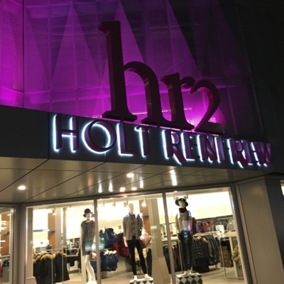 hr2 Holt Renfrew - Department Stores