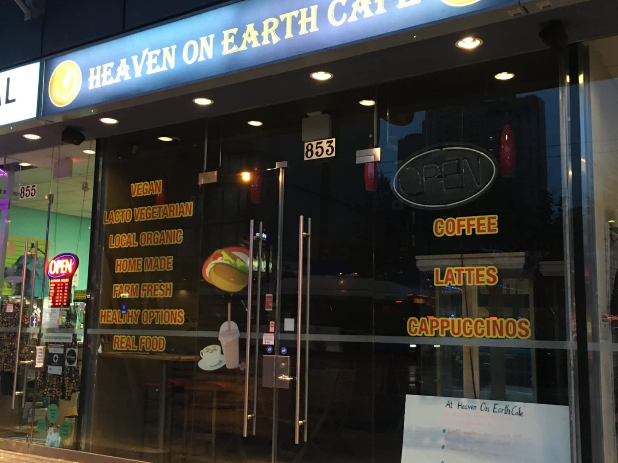 photo Heaven On Earth Cafe