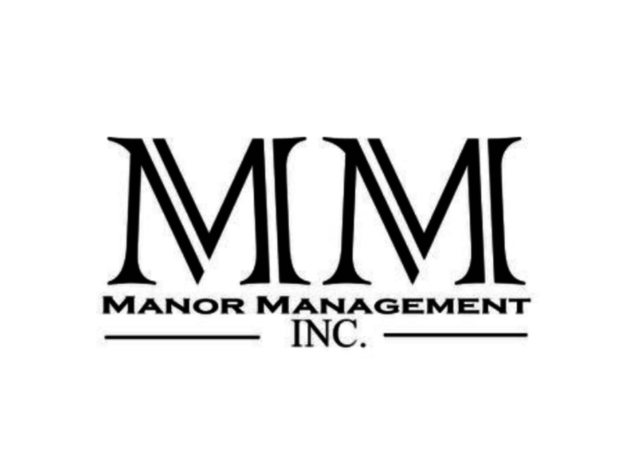photo Manor Management Inc