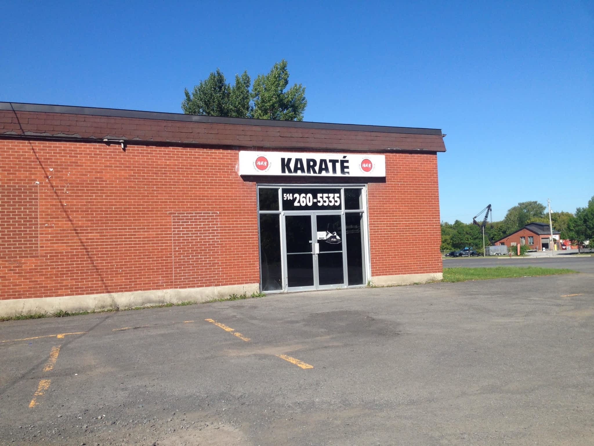 photo Karaté St-Jean École Mario Poupart