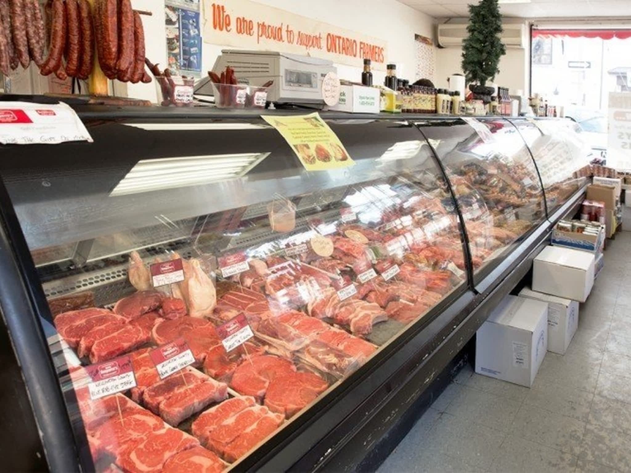 photo Gasparro's Meats Market